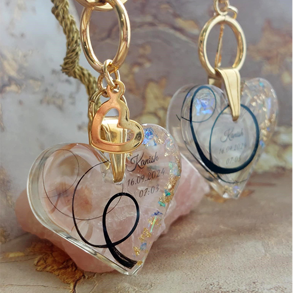 Nakit iz materinega mleka